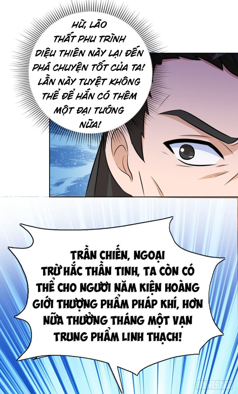 chúa tể tam giới chapter 153 11