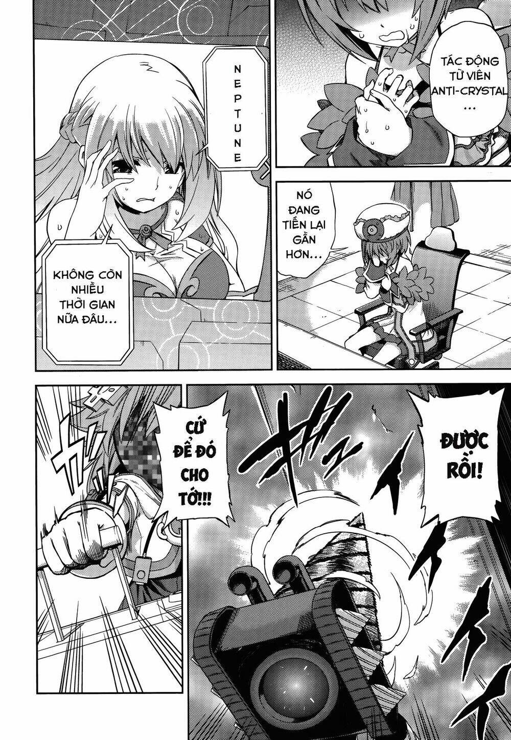 hyperdimension neptunia - hello new world chapter 13 11