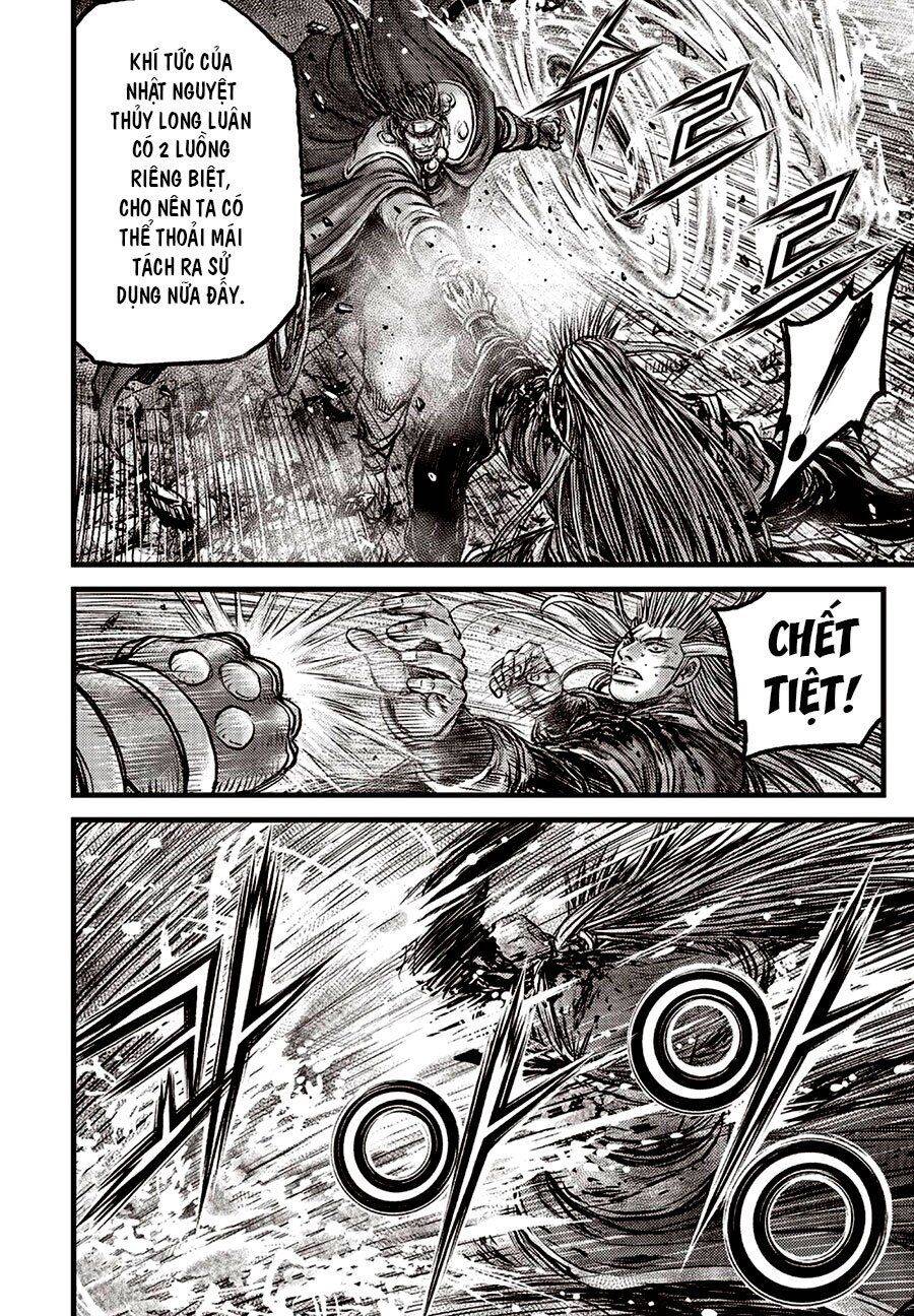 hiệp khách giang hồ m chapter 633 11