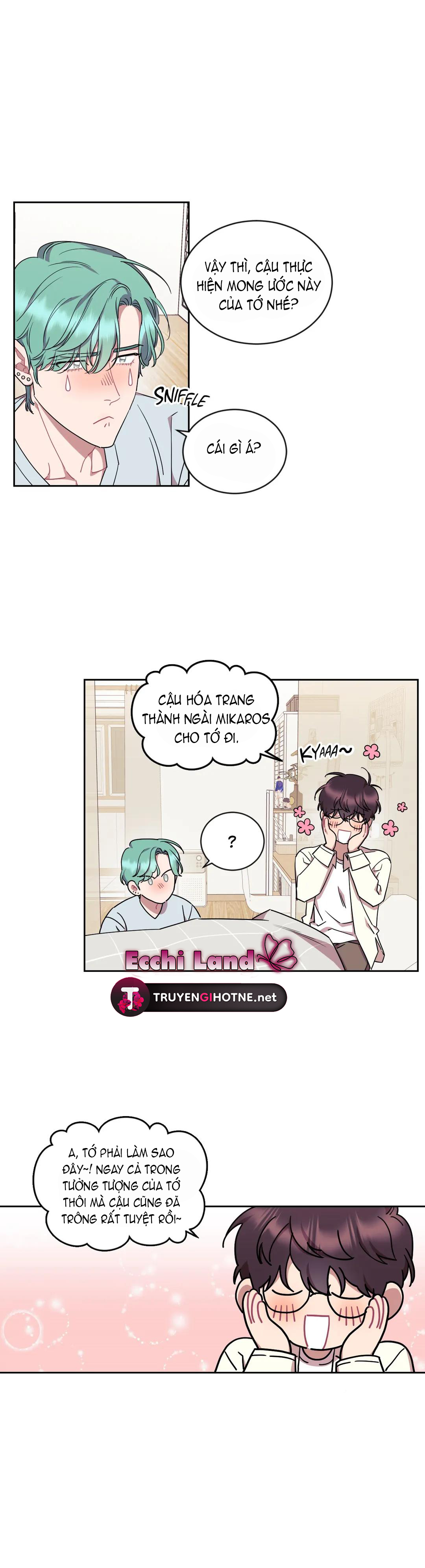 thang đo tình yêu 100% chapter 6.1 22