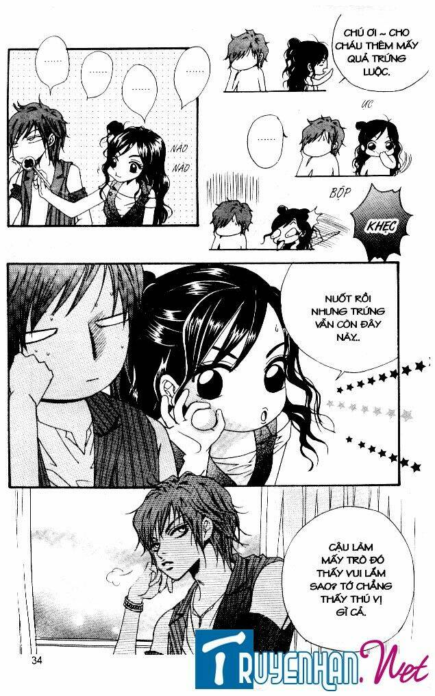 thiên thần bảo hộ chapter 24 5