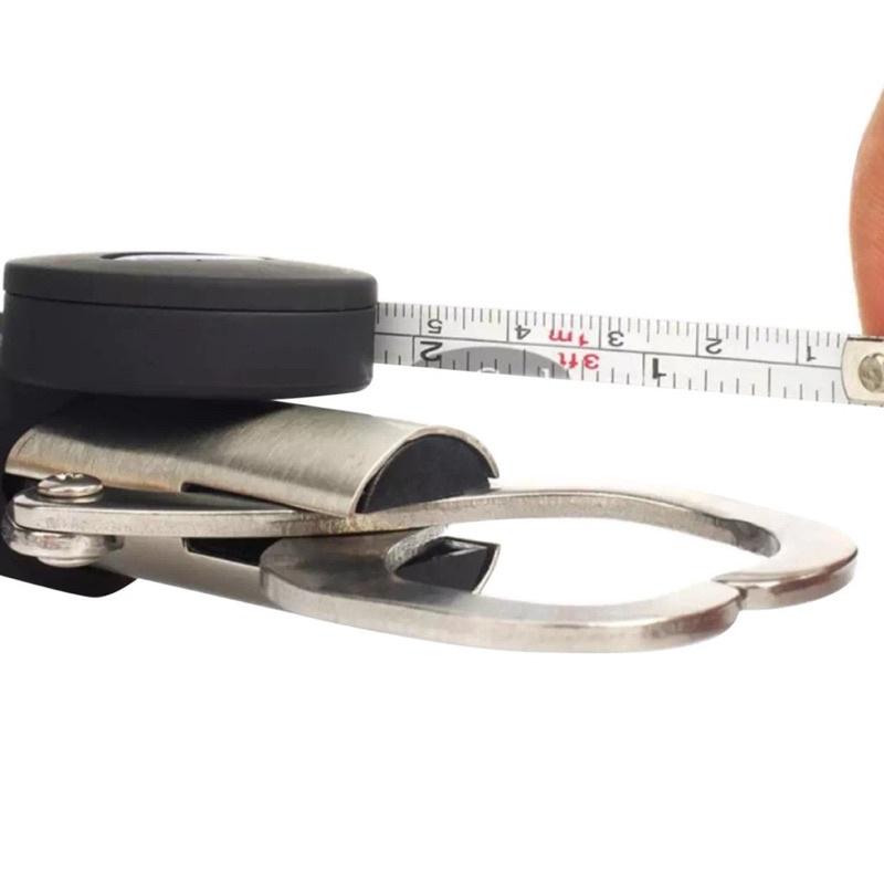 Kìm kẹp cá có cân inox hàng loại 1 y hình