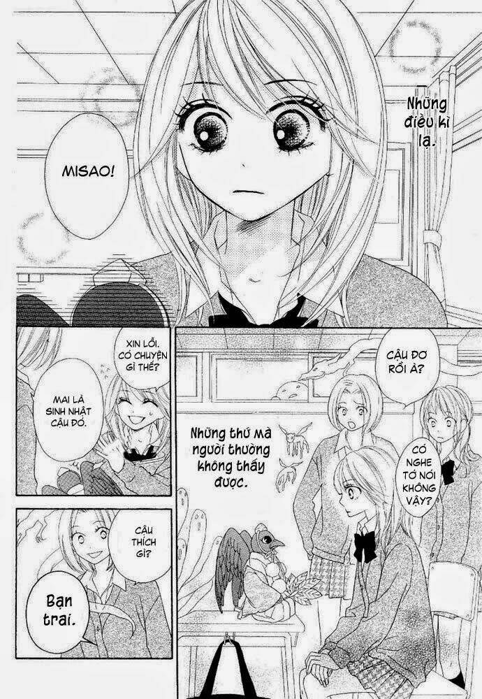 yêu quái cánh đen chapter 1 5