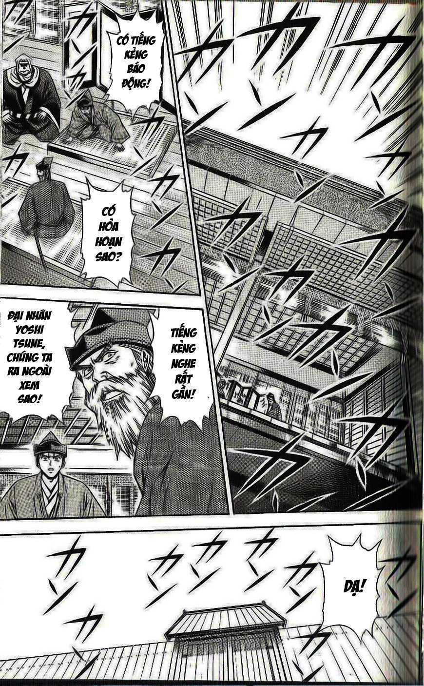 thiếu niên vương phần 2 chapter 31 20