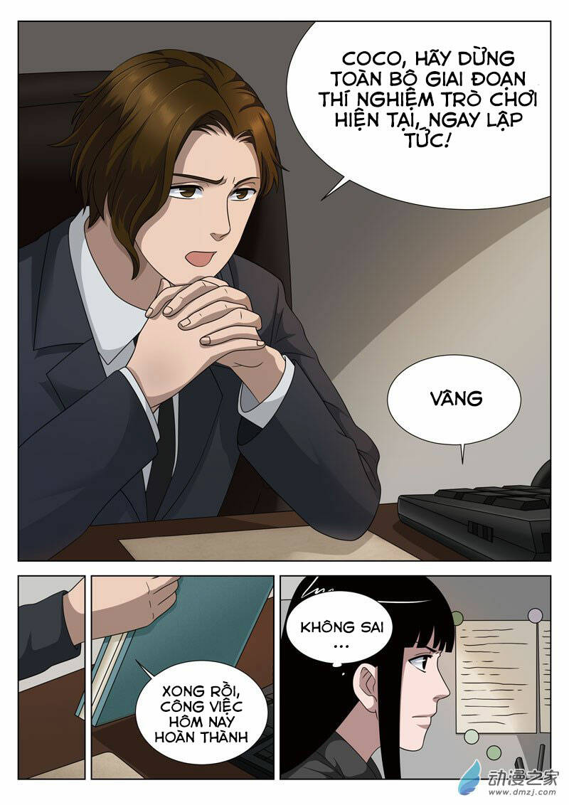 19 tầng địa ngục chapter 42 6
