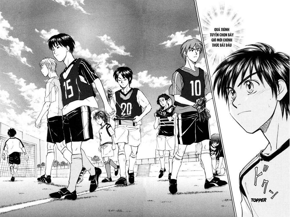 whistle - cơn lốc sân cỏ chapter 114 7