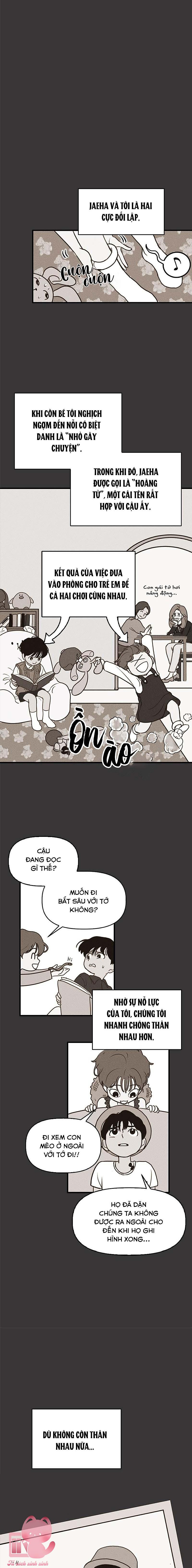 Thỏa Thuận Bí Mật Giữa Chúng Ta chapter 1.1 7