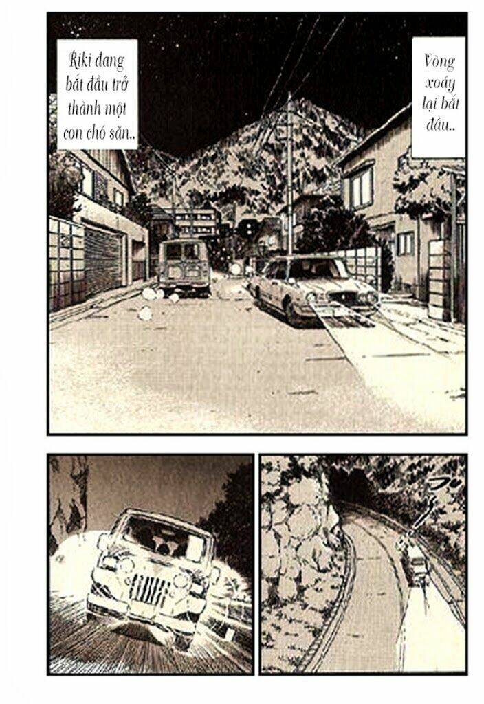 ginga densetsu riki chapter 2 22