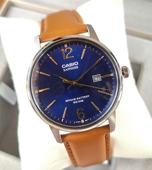 Đồng hồ Casio Nam General MTS-110L-2AVDF