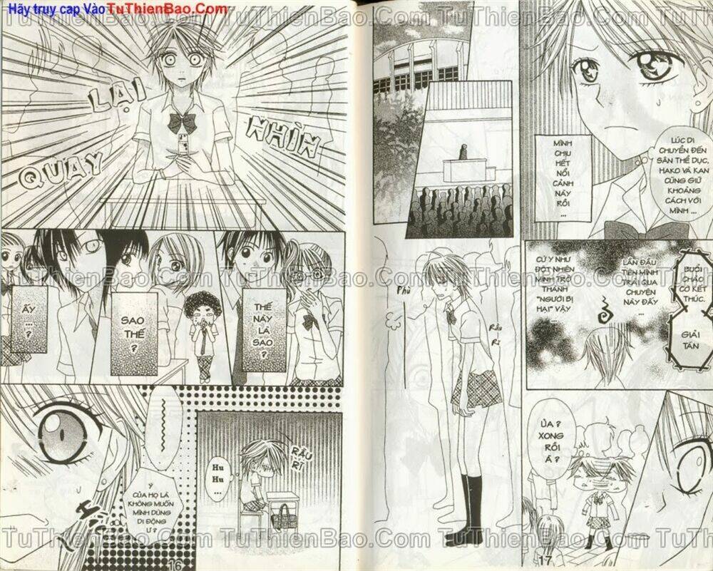 tình bạn đích thực chapter 1 9