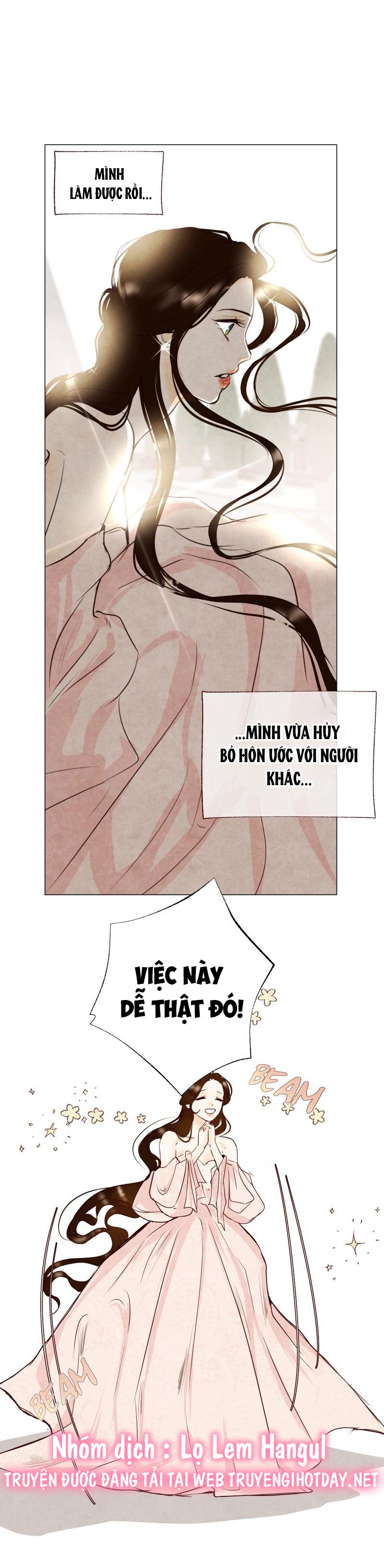 tôi chính là ác nữ phản diện chapter 3 18