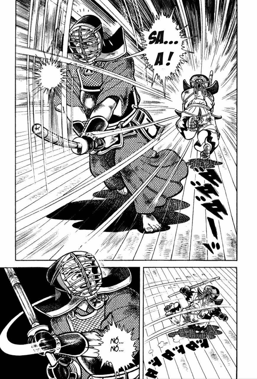 ore wa teppei chapter 133 32