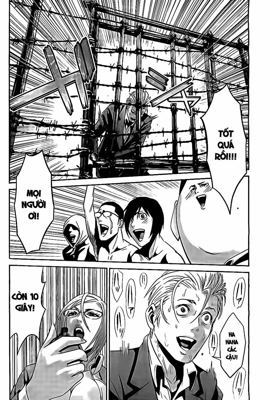 trường học ngục tù chapter 53 13