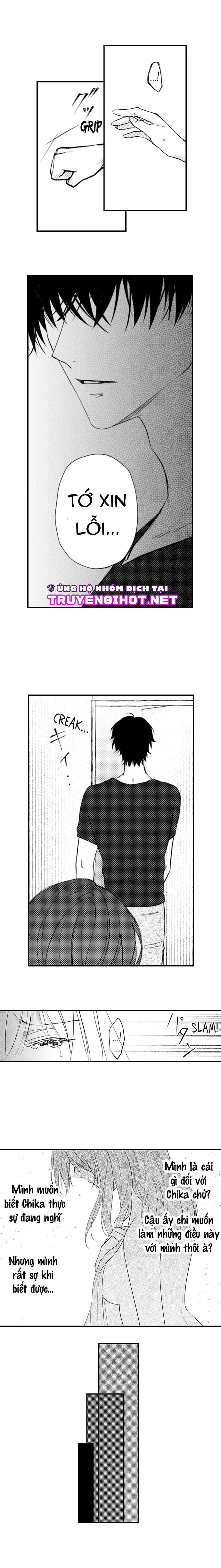 tiệm mát xa bí mật của bạn thanh mai trúc mã (full) chapter 5 10