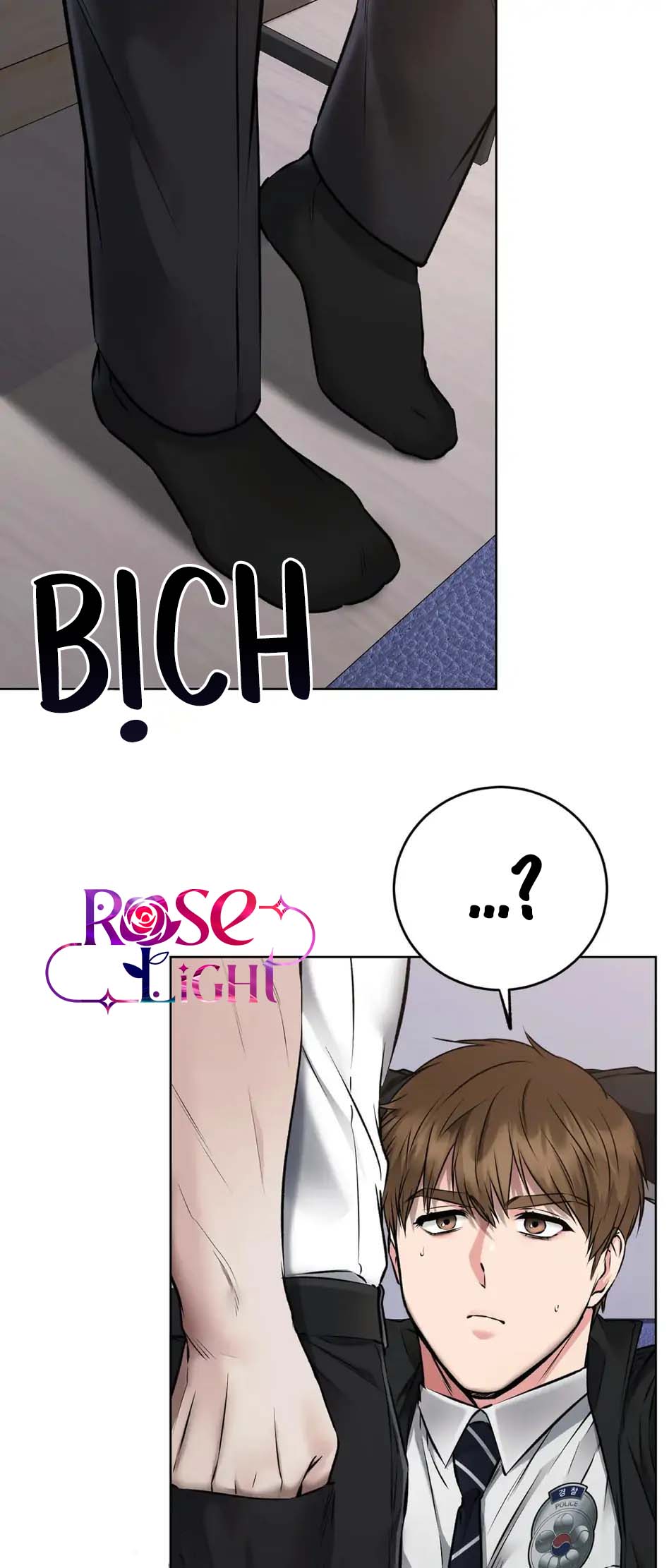 bộ cảnh phục dâm đãng chapter 14 24