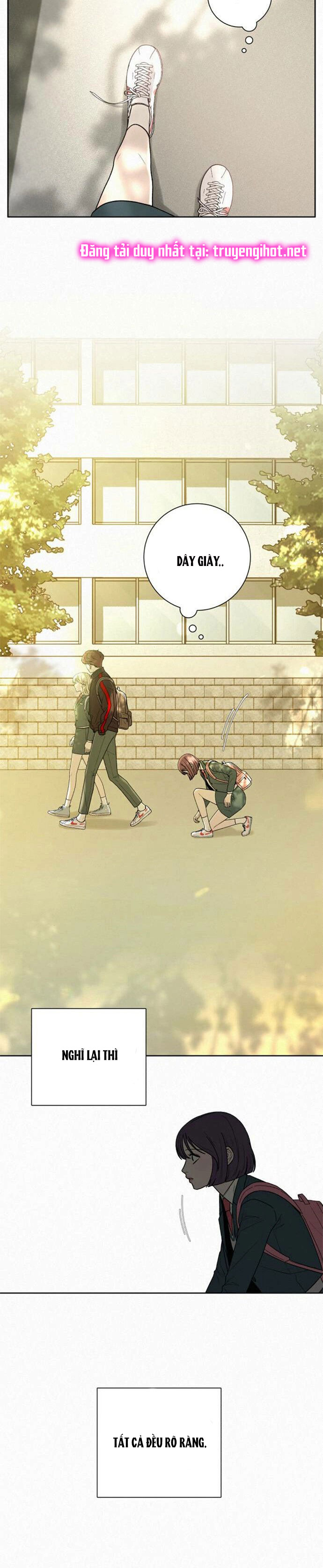 kế hoạch tình yêu trong sáng chapter 8.1 30