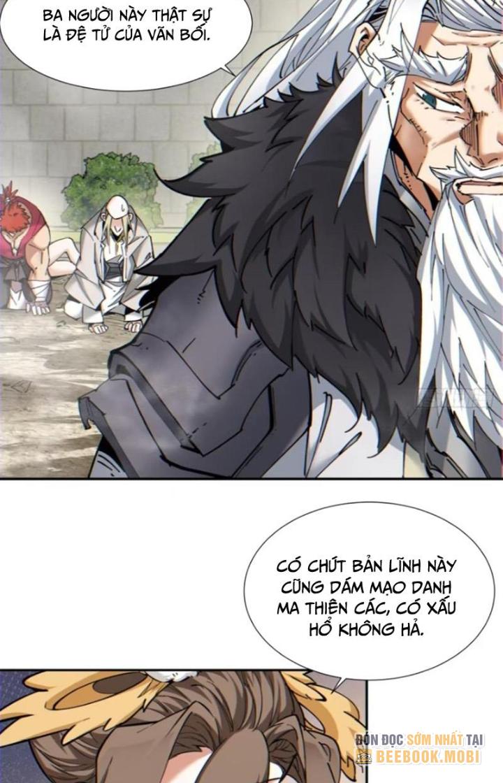 đồ đệ của ta đều là trùm phản diện chapter 98 22