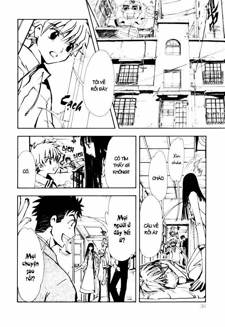 huyền thoại đôi cánh chapter 8 4