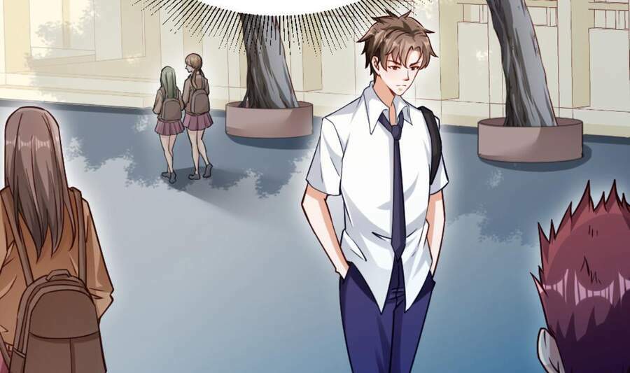 sau khi thân phận đại lão bị bại lộ chapter 3 35