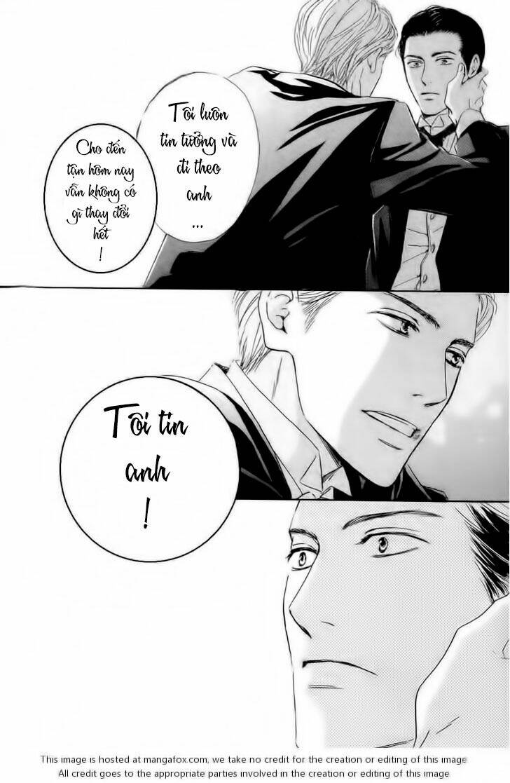 bình minh u sầu chapter 21 20