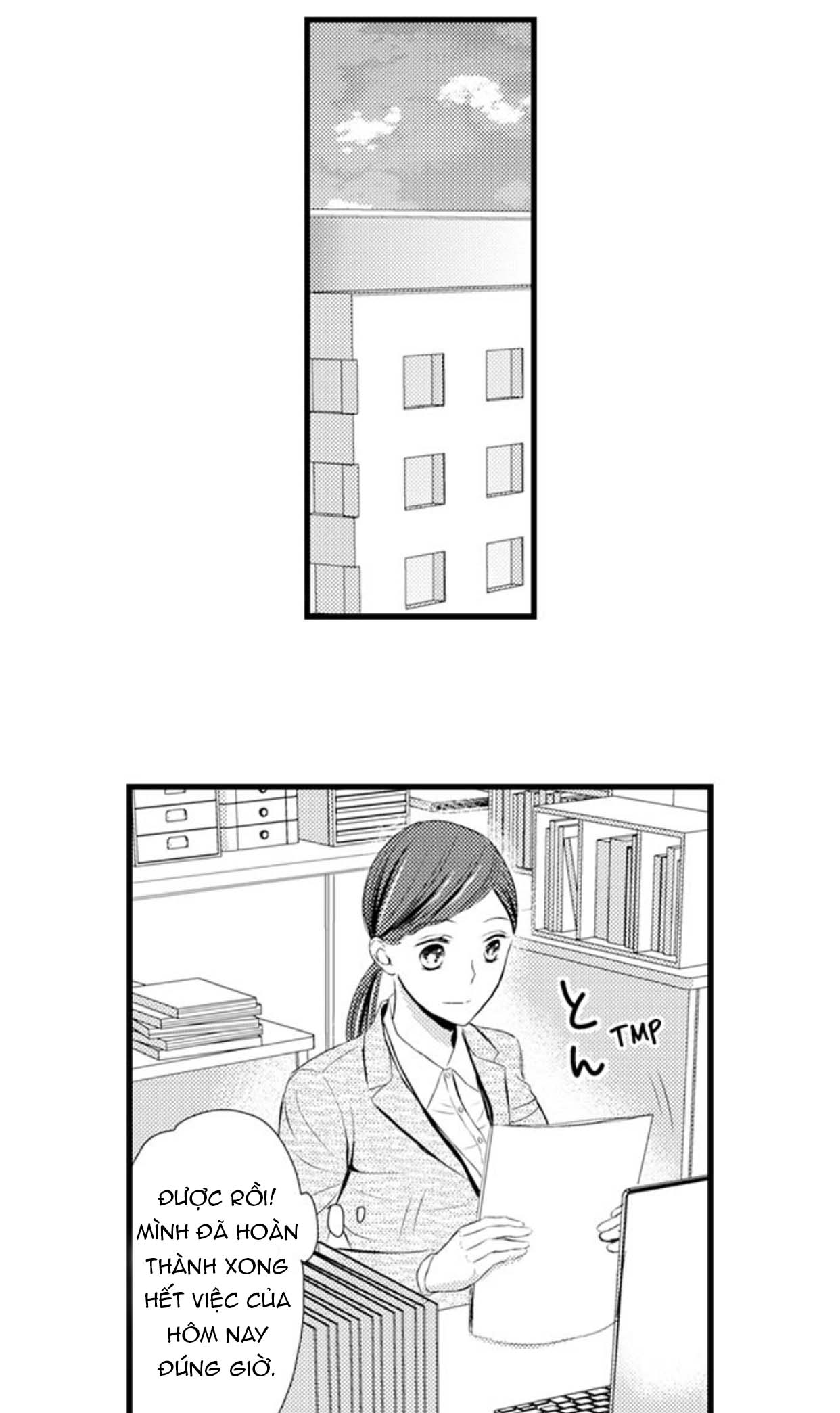 khiến cô ấy ra hết lần này đến lần khác, chầm chậm và ngọt ngào chapter 15.2 7