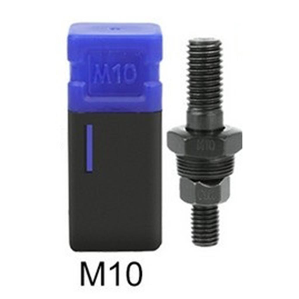 3pcs Steel Hand Riveter Gun Nutsert Tool Kit M3 M10 M12