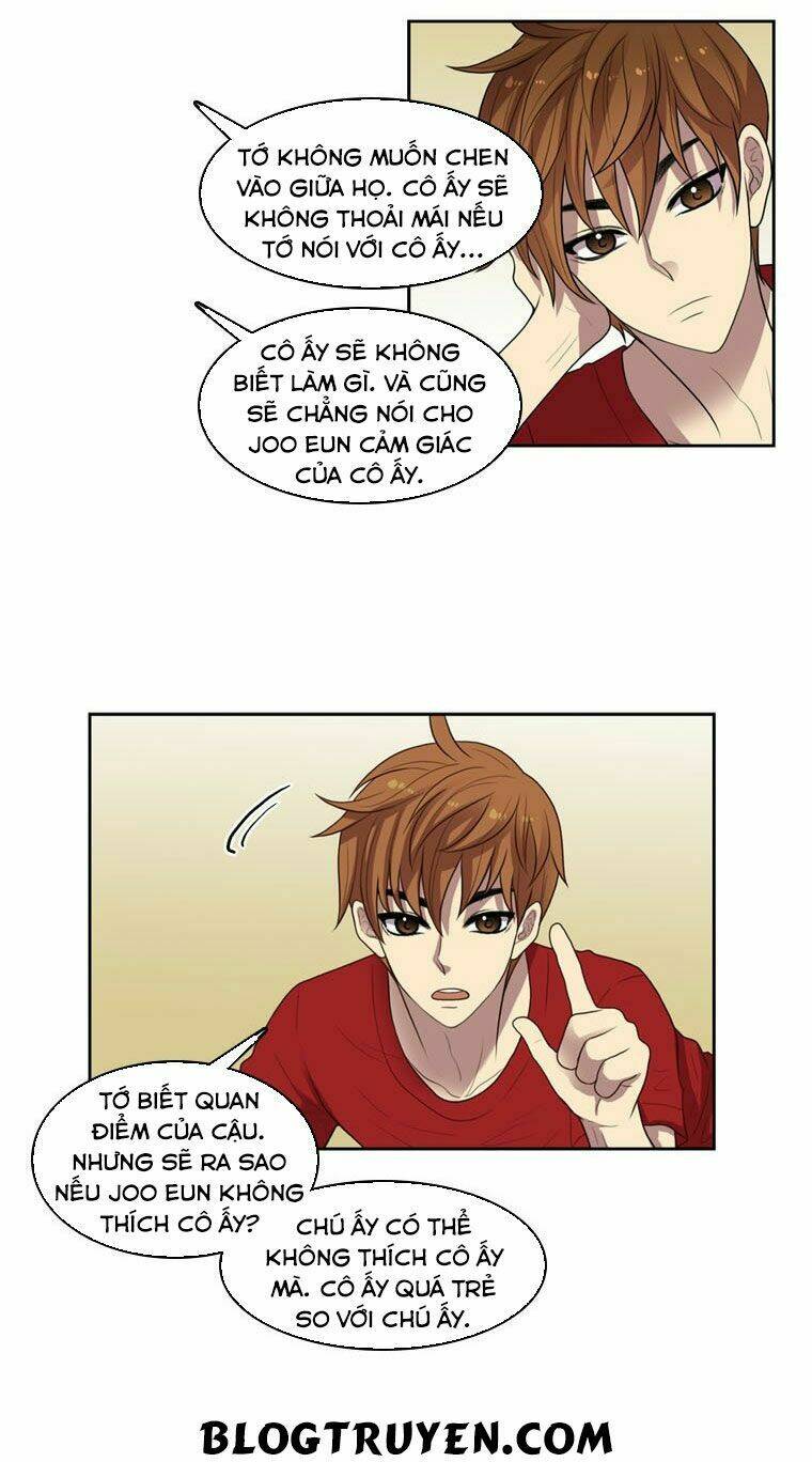 my shining world chapter 41 28