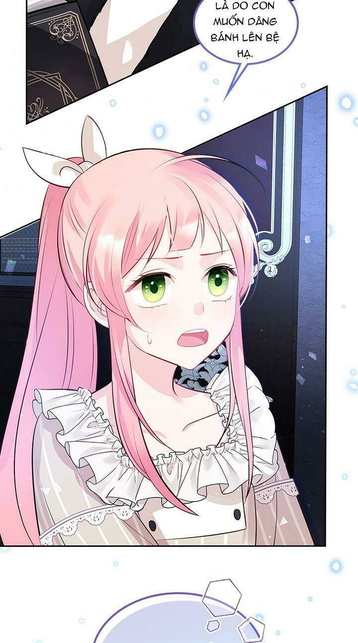 công chúa phản diện muốn ở trong ngôi nhà bánh quy chapter 6 48