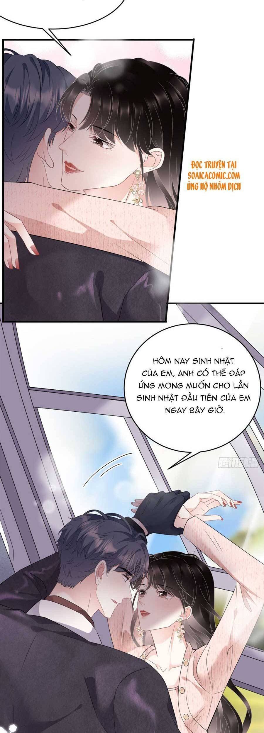 [16+] đại tiểu thư có thể có ý đồ xấu chapter 76 6