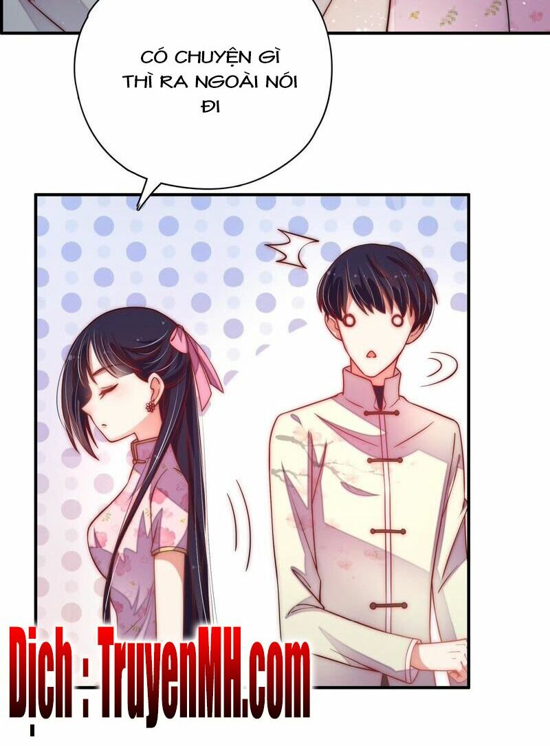 ngày nào thiếu soái cũng ghen chapter 54 27