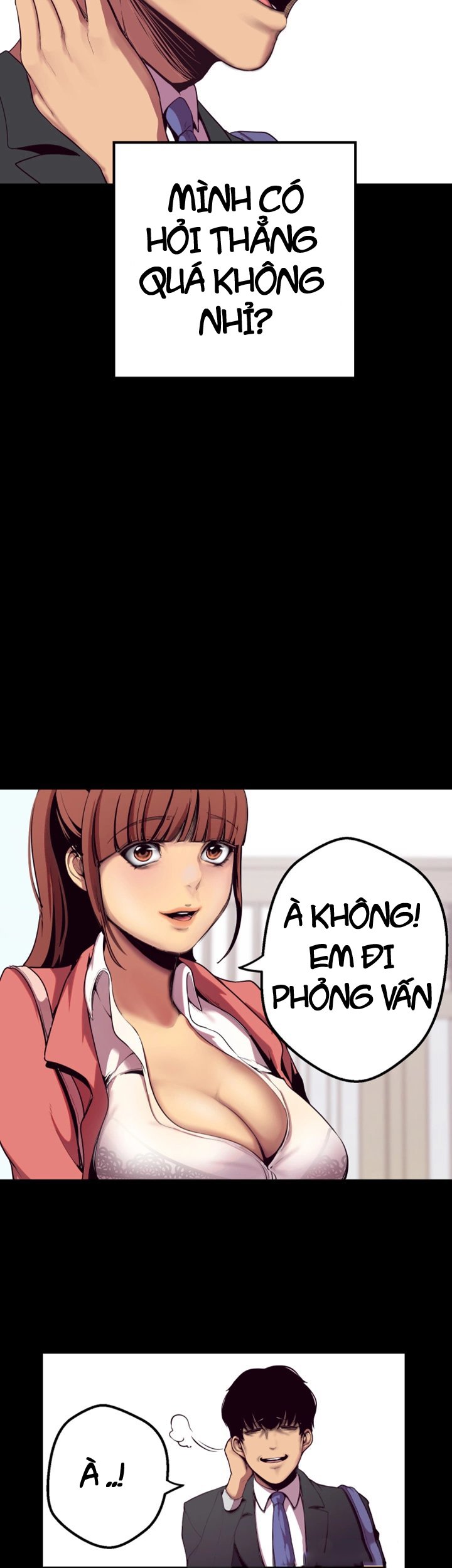 một thế giới mới tuyệt vời chapter 1 24