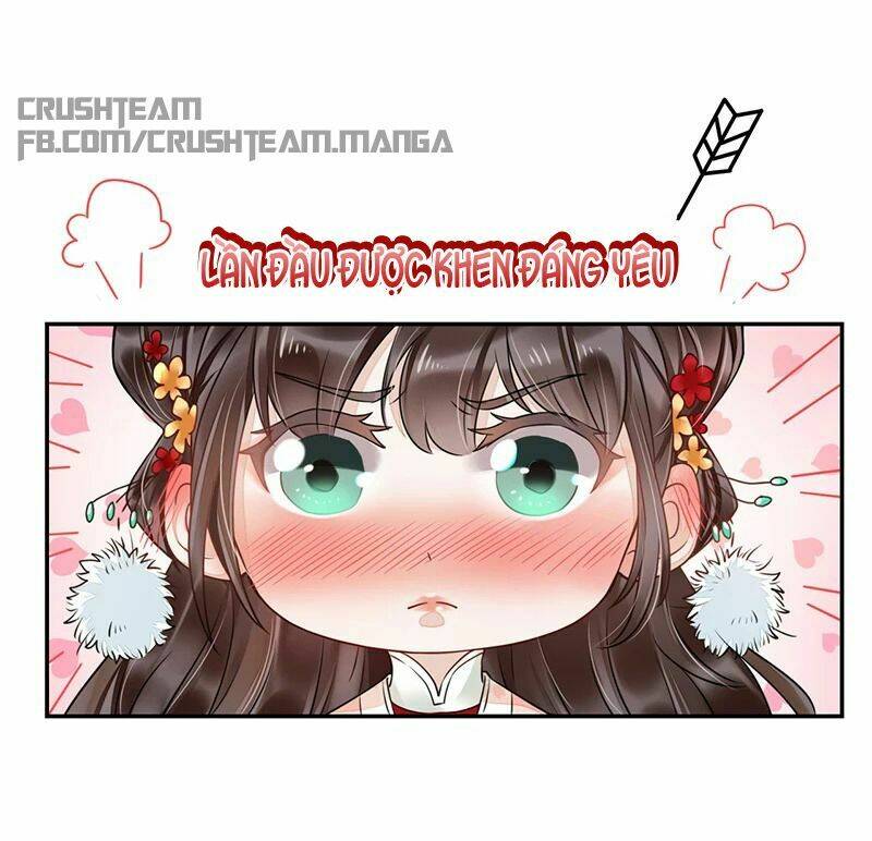 trùng sinh đích nữ nghịch tập chapter 3 6