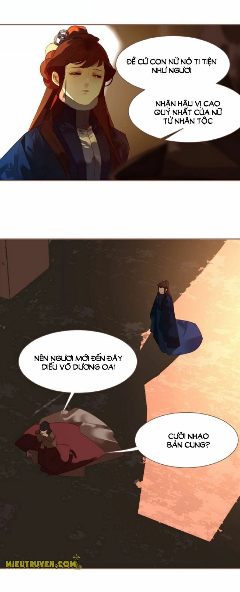 nhất đại linh hậu chapter 84 26