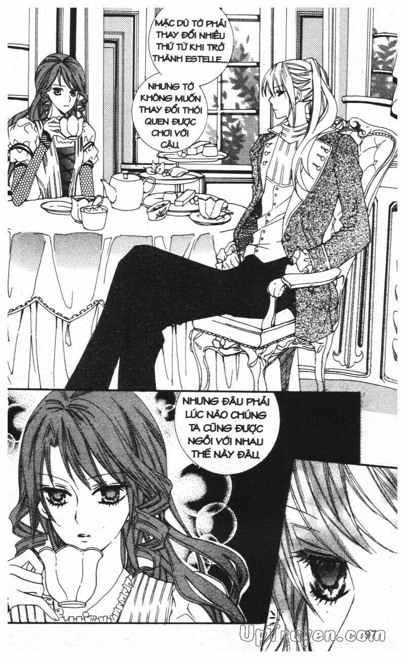 tiểu thư hậu đậu chapter 2 100