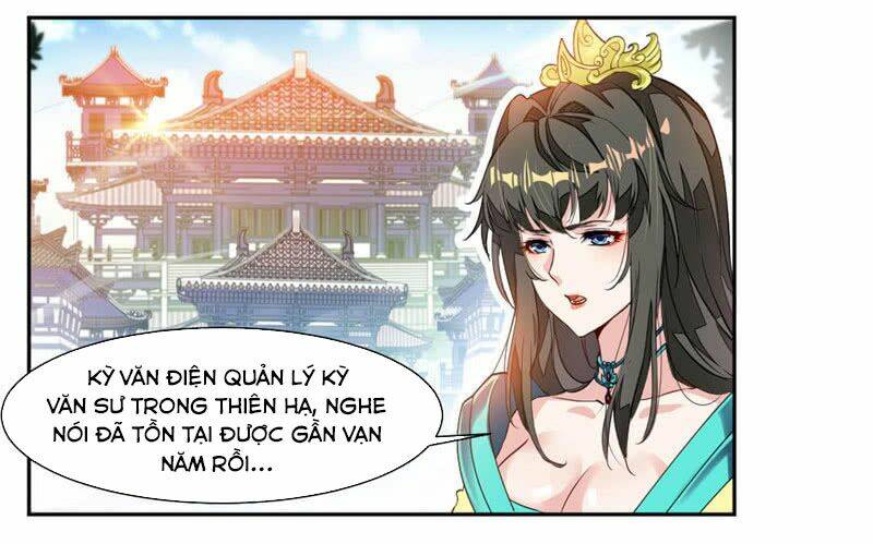 cửu dương thần vương chapter 34 7