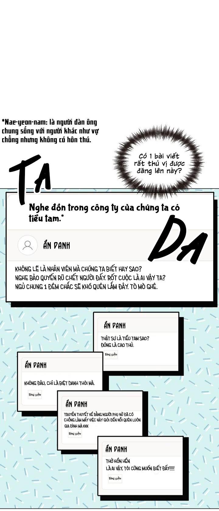 người yêu hiếm hoi chapter 1 11