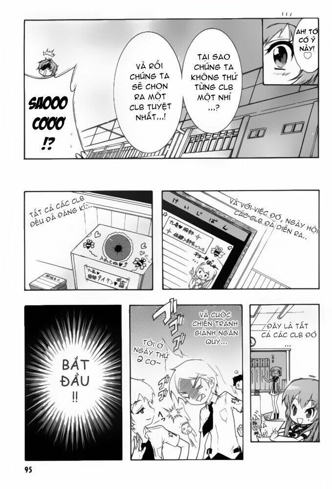 bee be beat it!! chapter 3 11