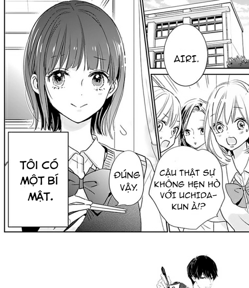 shimotsuki-sensei no amakunai renai kouza chapter 2 3