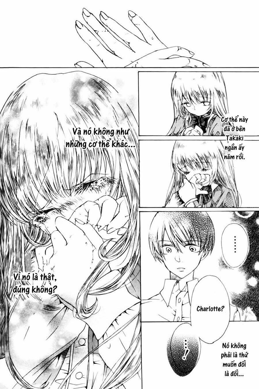 android dilemma tâm tình của người máy chapter 1 14