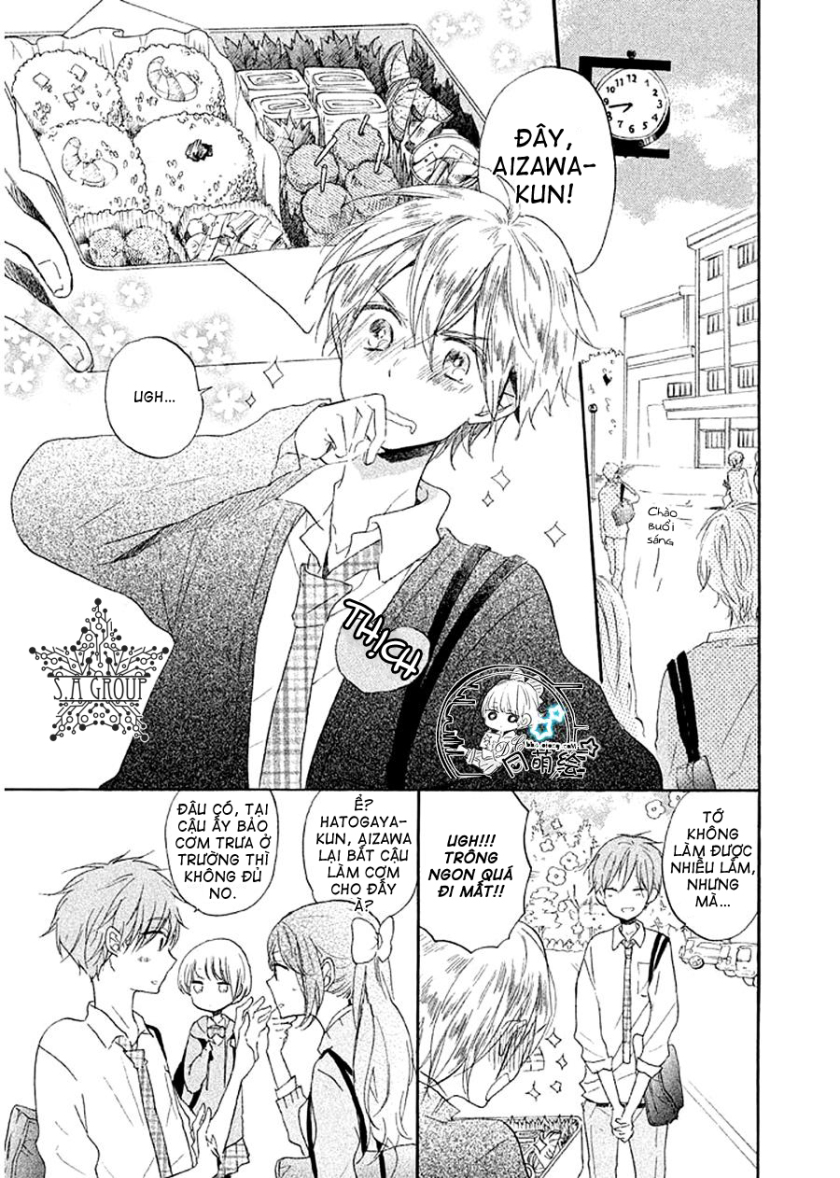 hoshikuzu drop chapter 9 3