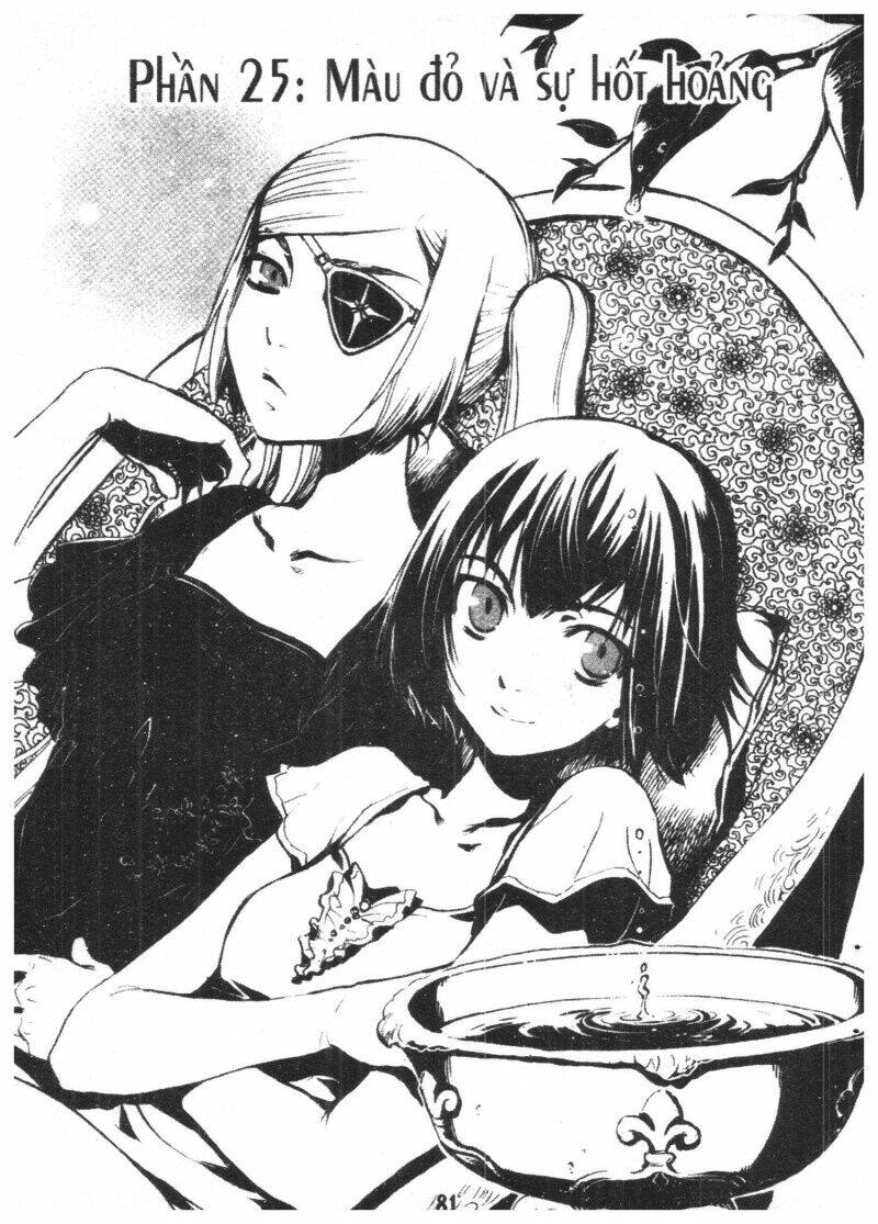 thần vệ nữ và ác quỷ - venus versus virus chapter 6 79