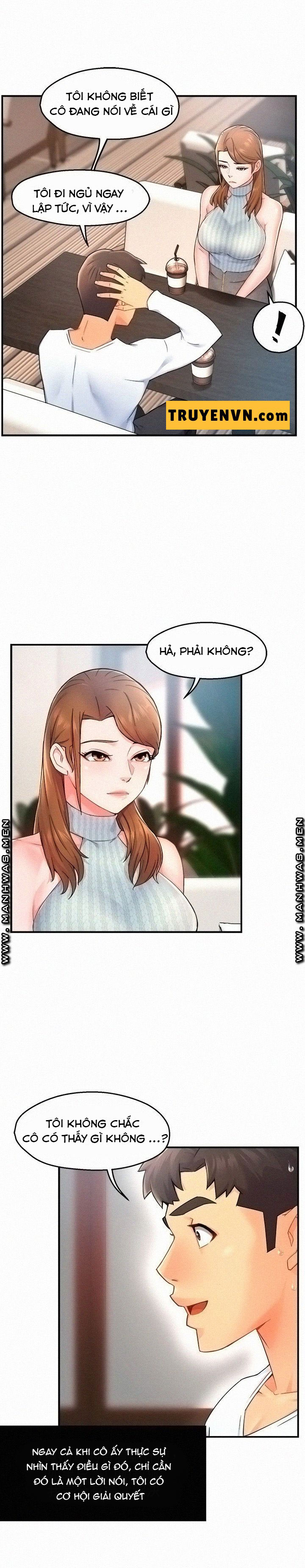 trưởng phòng mật báo chapter 27 20