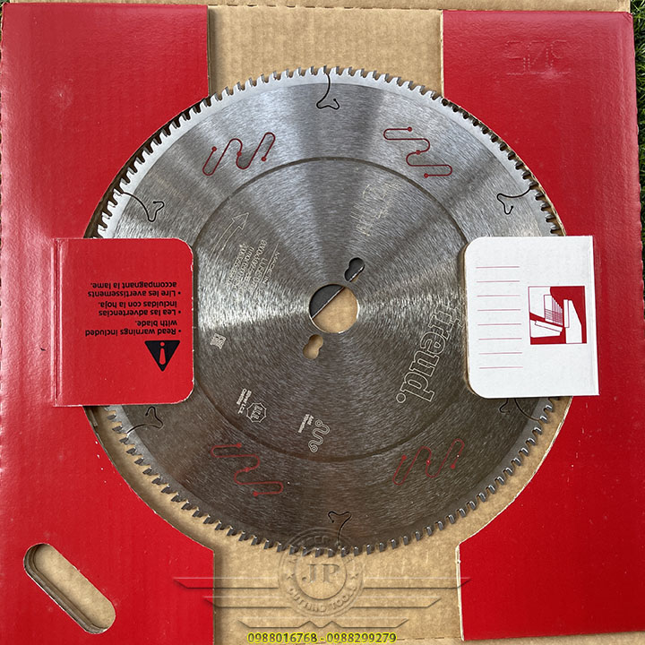 Lưỡi Cắt Nhôm Hệ 300-120T Freud, Đĩa Cắt Nhôm Ý LU5E-0700