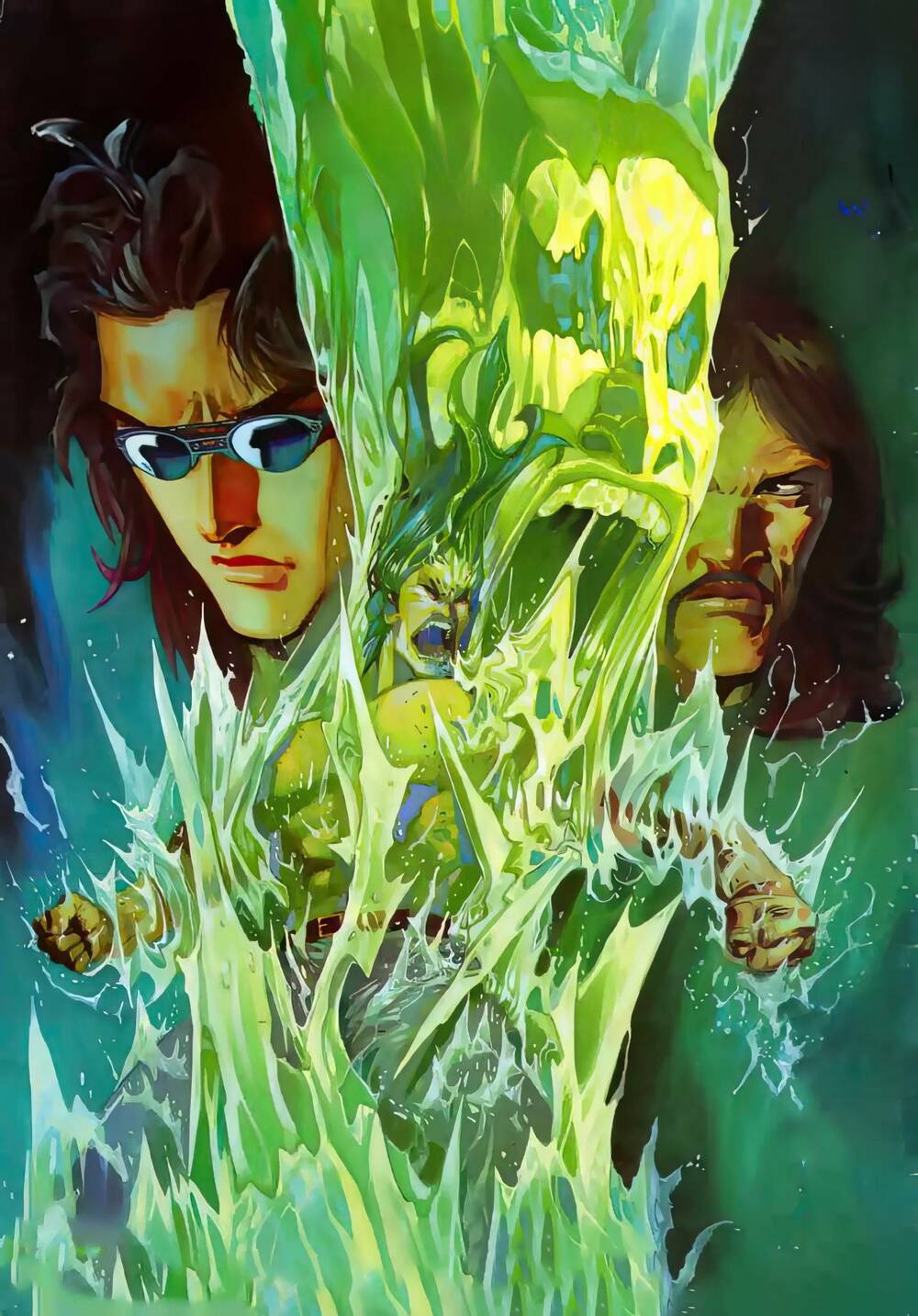 hắc báo liệt truyện chapter 313 1