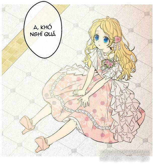 một ngày nọ ta trở thành công chúa chapter 20.5 25