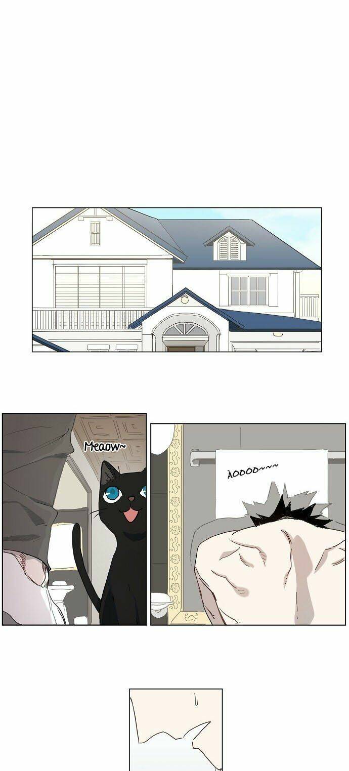 võ sĩ - the boxer chapter 14 8