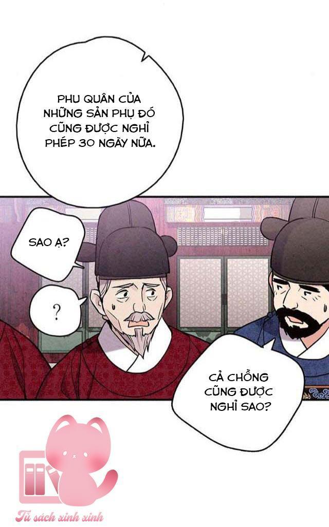 lệnh cấm hôn chapter 100 34