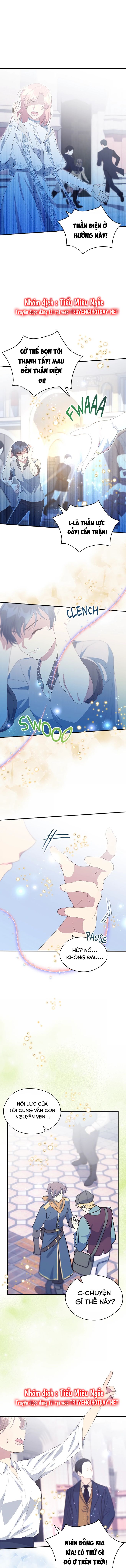 tôi không phải là nữ anh hùng chapter 105 10