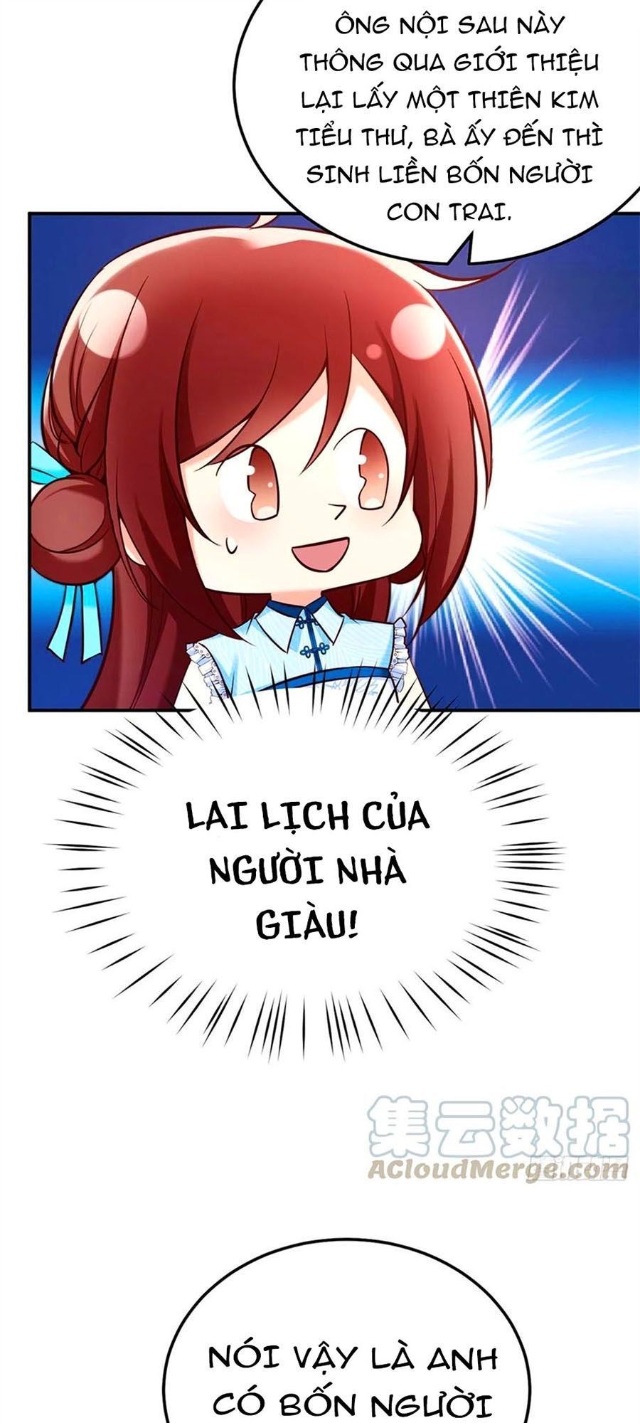 nam thần truy thê chỉ nam chapter 76.1 6