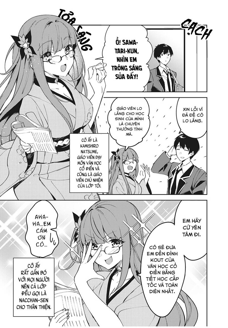 shitsurengo, kenaku datta osananajimi ga sato kashi mitai ni amai ~ sugar after bitter ~ chapter 2 8